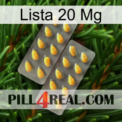 Lista 20 Mg cialis2